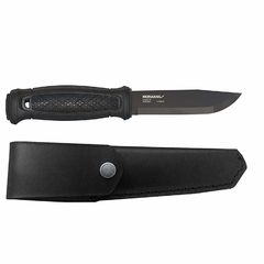 MORAKNIV Garberg Carbono Full Tang Funda Cuero Sueco ORIGINAL