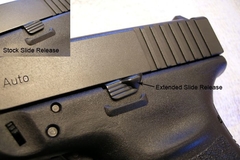 GLOCK Reten de Corredera Extendido