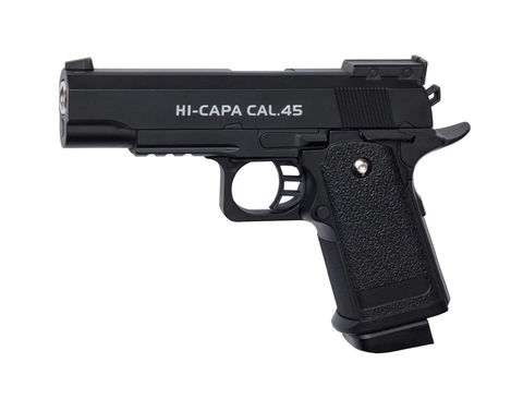 ASG Pistola Airsoft Spring HI-CAPA 45 6mm ORIGINAL