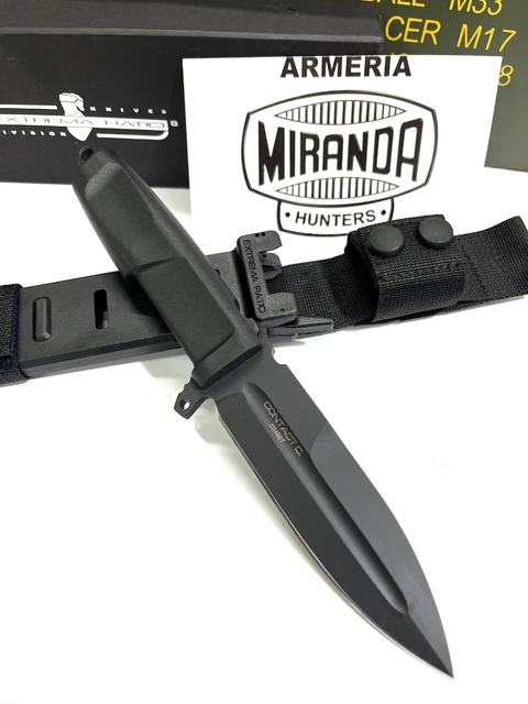 EXTREMA RATIO Cuchillo Militar CONTACT C Original MADE IN ITALY