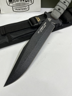 Cuchillo Tops Us Combat Knife Szabo Made In Usa