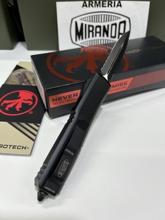 MICROTECH Navaja OTF ULTRATECH D/E 122-2T MADE IN USA