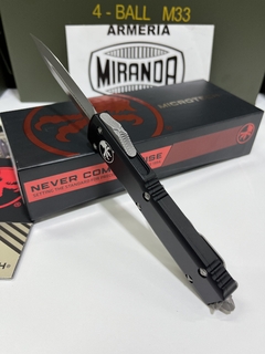 MICROTECH Navaja OTF ULTRATECH D/E 122-10AP MADE IN USA