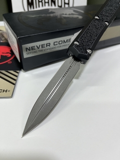 MICROTECH Navaja OTF MAKORA D/E 206-10APS MADE IN USA