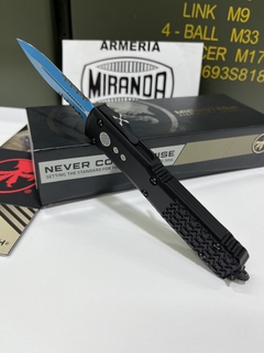 MICROTECH Navaja OTF ULTRATECH D/E 122-2JK MADE IN USA