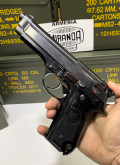 PISTOLA BERETTA MOD. 92S CAL. 9mm USADA