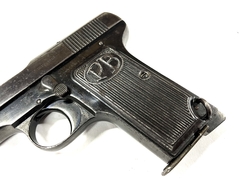 PISTOLA BERETTA MODELO 1915-1919 CAL. 7,65mm USADA