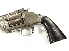 SMITH WESSON MODEL 3 AMERICAN CAL. 44 SW AMERICAN