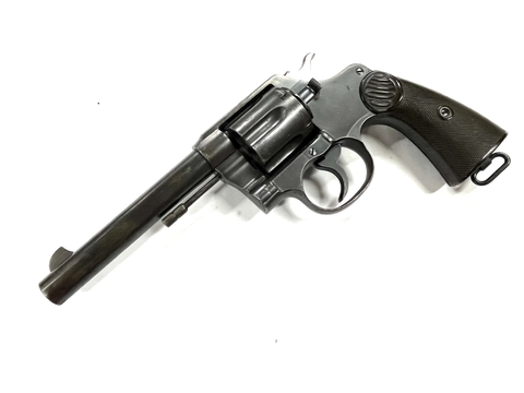 REVOLVER COLT NEW SERVICE CAL. 44-40 (60544)