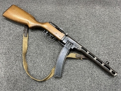 PPSH-41 AMETRALLADORA RUSA