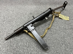 STEN PISTOLA AMETRALLADORA INGLESA SEGUNDA GUERRA