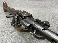 MG34 AMETRALLADORA ALEMANA