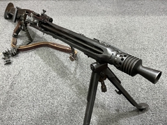 MG42 AMETRALLADORA ALEMANA