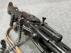 MG42 AMETRALLADORA ALEMANA