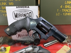 TAURUS 85 Cal. 38 SPECIAL ACERO PAVON