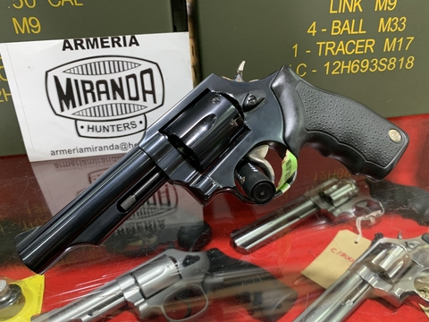 TAURUS 82S Cal. 38 SPECIAL 4" ACERO PAVON