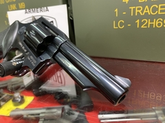 TAURUS 82S Cal. 38 SPECIAL 4" ACERO PAVON