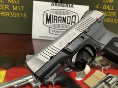 RUGER SR9C CALIBRE 9mm INOX