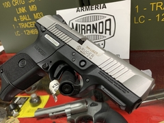 RUGER SR9C CALIBRE 9mm INOX