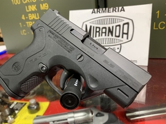 BERETTA BU9 NANO CALIBRE .9mm PAVON