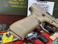 GLOCK 19X ARENA CALIBRE .9mm