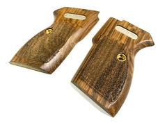 CACHAS De Madera Pistola BERSA Thunder 22LR Y 380