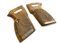 CACHAS De Madera Pistola BERSA Thunder 22LR Y 380