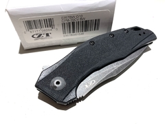 ZT ZERO TOLERANCE Navaja 0357BW G10 MADE IN USA