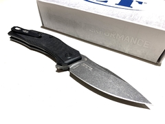 ZT ZERO TOLERANCE Navaja 0357BW G10 MADE IN USA