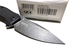 ZT ZERO TOLERANCE Navaja 0357BW G10 MADE IN USA