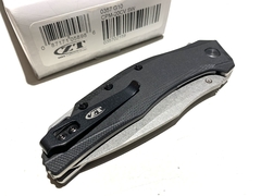 ZT ZERO TOLERANCE Navaja 0357 G10 MADE IN USA