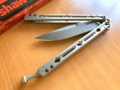 KERSHAW Navaja 5150 LUCHA Balisong Butterfly Mariposa MADE IN USA