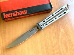 KERSHAW Navaja 5150 LUCHA Balisong Butterfly Mariposa MADE IN USA