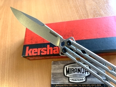 KERSHAW Navaja 5150 LUCHA Balisong Butterfly Mariposa MADE IN USA