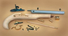 KENTUCKY Kit para Armas Pistola Cal.50