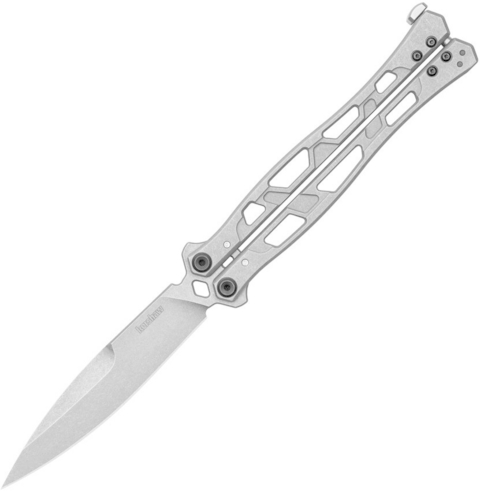 KERSHAW Navaja 5050 MOONSAULT Balisong Butterfly Mariposa MADE IN USA