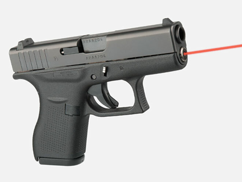 LASERMAX Laser Guia Glock 43 LMS-G43 MADE IN USA