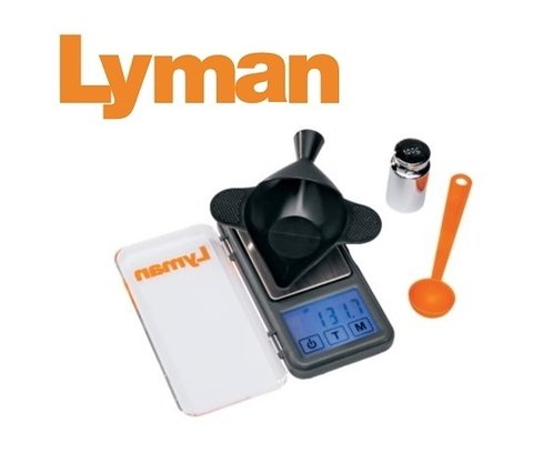 LYMAN Balanza De Recarga LYMAN 1500 SCALE