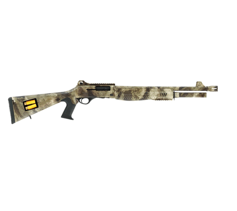 HATSAN Escopeta Semiauto MP-A CAMO Cal. 12