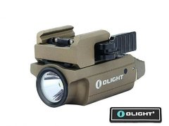 OLIGHT Linterna a Riel MINI VALKYRIE 2 ARENA 600 Lumens ORIGINAL