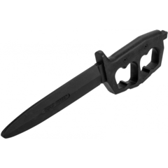 COLD STEEL 92R80TPZ Cuchillo TRENCH KNIFE TRAINER De Entrenamiento