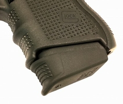 PEARCE GRIPS Tapa De Cargador +2 GLOCK GEN 4 y 5 26/27/33