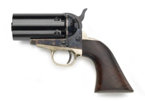 PIETTA Colt Navy Yank 1851 Pepperbox Cal.36