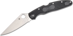 SPYDERCO Navaja C07PBK4 POLICE 4 FRN ORIGINAL