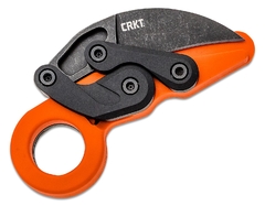 CRKT Navaja Karambit Kerambit PROVOKE ORANGE ORIGINAL