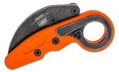 CRKT Navaja Karambit Kerambit PROVOKE ORANGE ORIGINAL