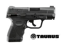 TAURUS Pistola PT 24/7 G2 Compact Cal. 9mm