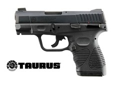 TAURUS Pistola PT 24/7 G2 Compact Cal. 9mm