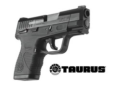 TAURUS Pistola PT 24/7 G2 Compact Cal. 9mm