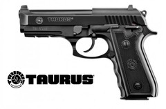 TAURUS Pistola PT917 con Riel Cal. 9mm OFERTA